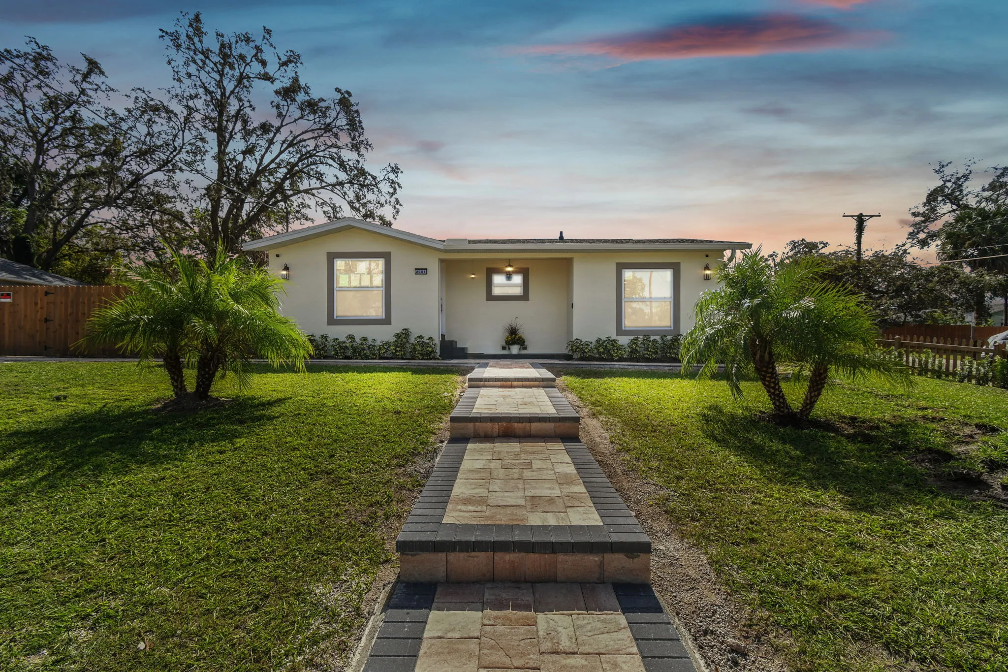 General construction services